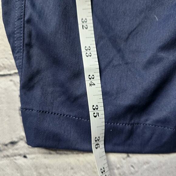 The North Face Aphrodite Motion Capri Pants Navy Blue Drawstring New Size 3X - Picture 12 of 13
